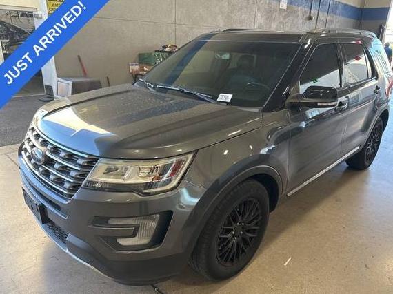 FORD EXPLORER 2017 1FM5K7D8XHGA76266 image