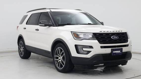 FORD EXPLORER 2017 1FM5K8GT4HGD56139 image