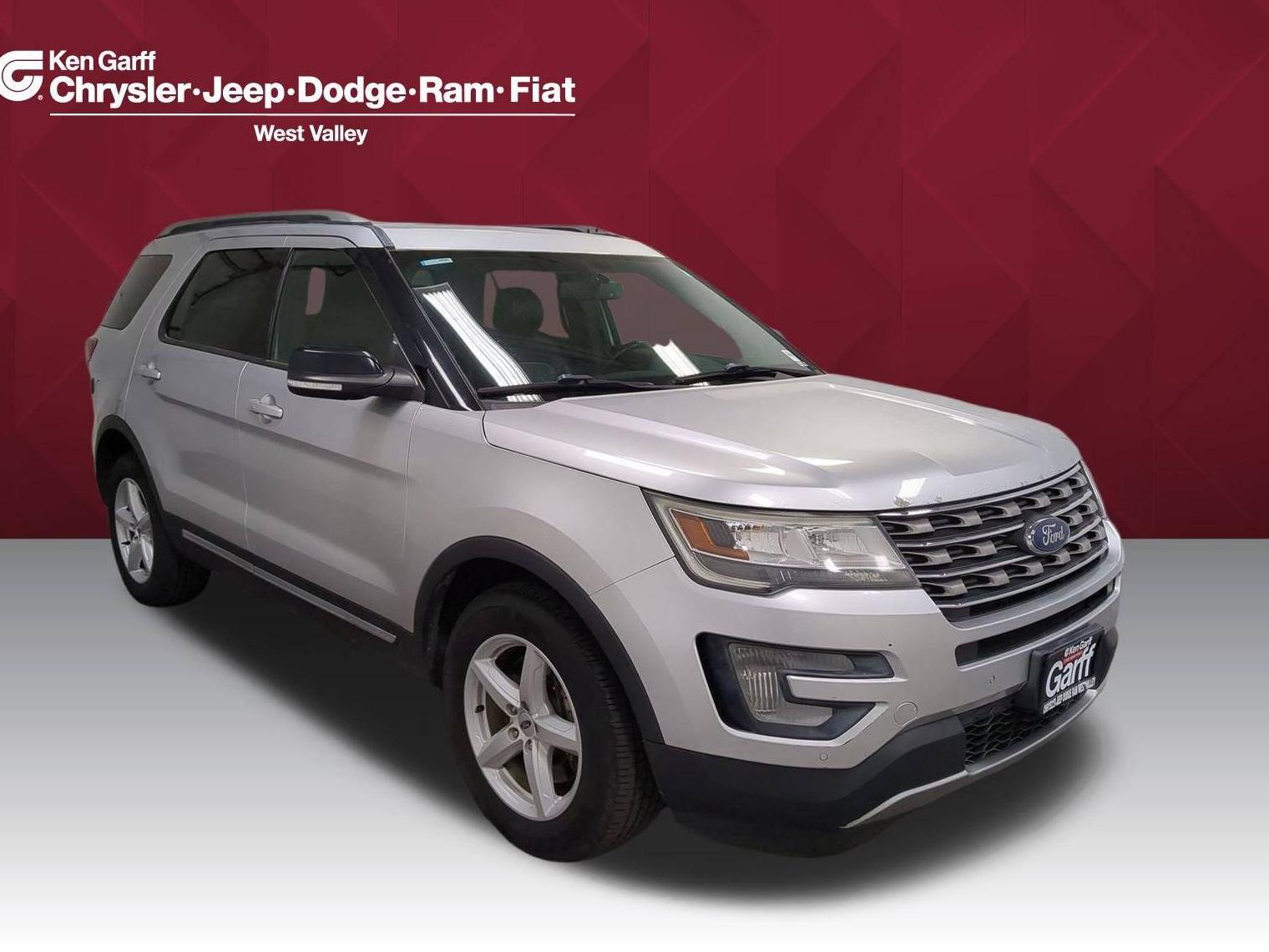 FORD EXPLORER 2017 1FM5K8D87HGD05539 image