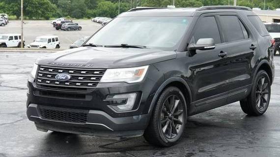 FORD EXPLORER 2017 1FM5K7D8XHGB52312 image