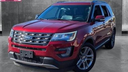 FORD EXPLORER 2017 1FM5K8F86HGD80293 image