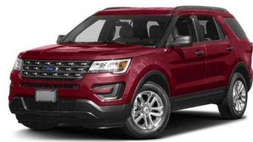 FORD EXPLORER 2017 1FM5K7BHXHGE08550 image