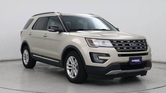 FORD EXPLORER 2017 1FM5K7D83HGB28062 image