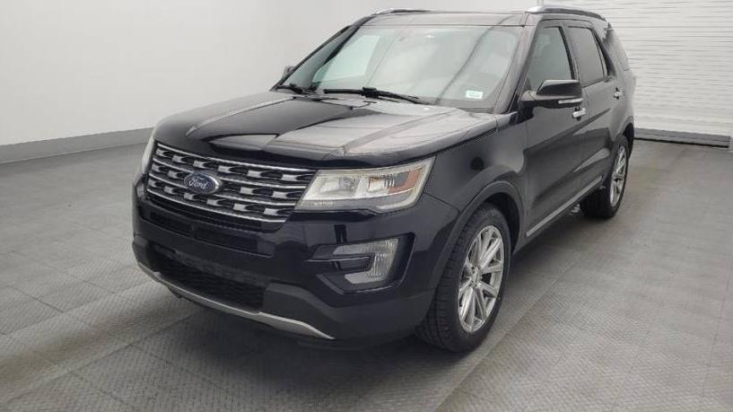 FORD EXPLORER 2017 1FM5K7F84HGC92210 image