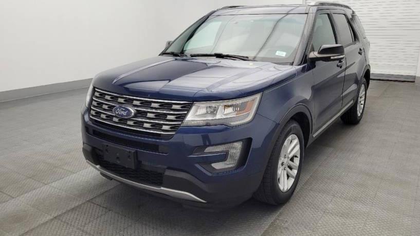 FORD EXPLORER 2017 1FM5K7D81HGA56049 image