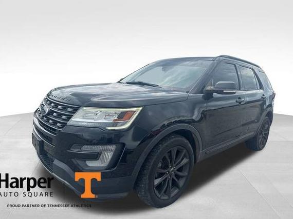 FORD EXPLORER 2017 1FM5K8D86HGD34269 image