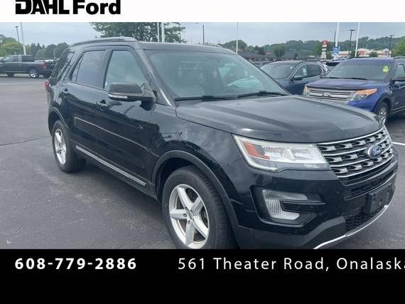 FORD EXPLORER 2017 1FM5K8D80HGD18164 image