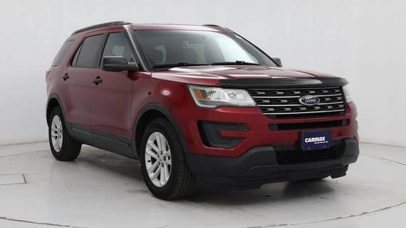 FORD EXPLORER 2017 1FM5K7B88HGB43157 image