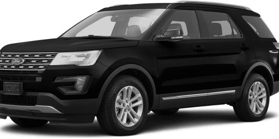 FORD EXPLORER 2017 1FM5K8D87HGC49232 image