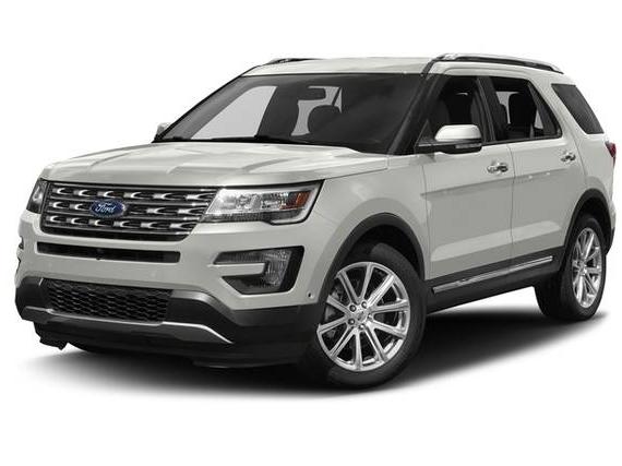 FORD EXPLORER 2017 1FM5K8F83HGA43077 image
