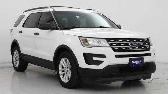 FORD EXPLORER 2017 1FM5K8B82HGA35641 image