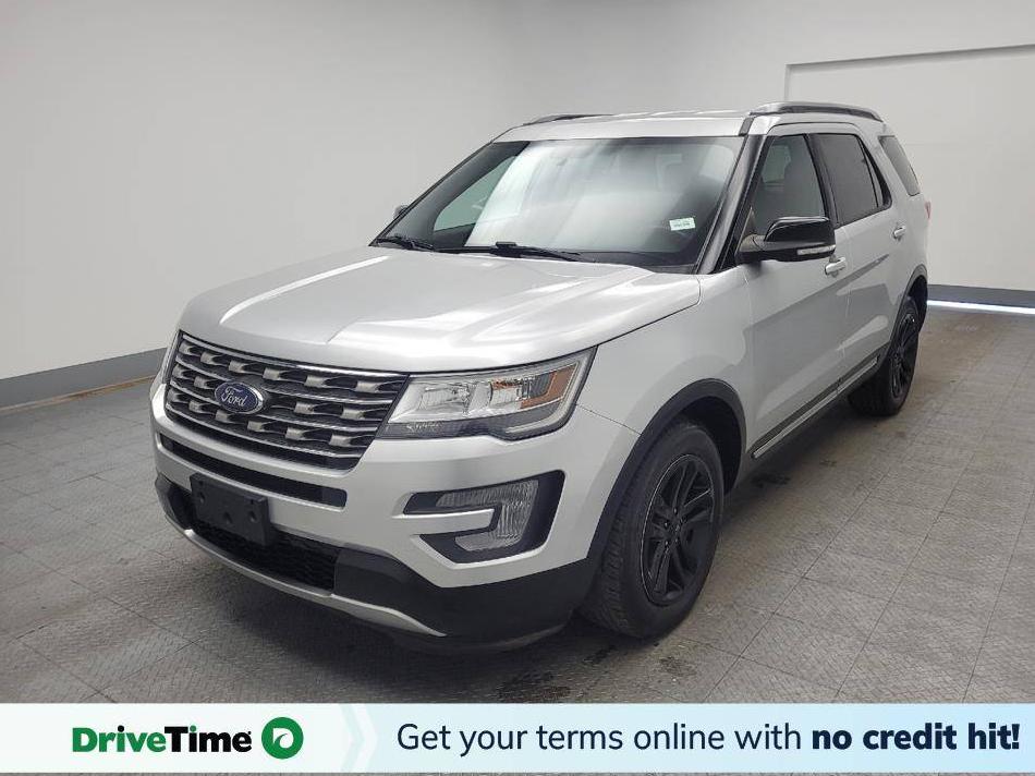 FORD EXPLORER 2017 1FM5K7D81HGC45347 image