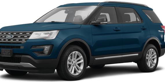 FORD EXPLORER 2017 1FM5K8DH1HGC83439 image