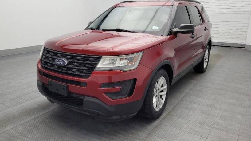 FORD EXPLORER 2017 1FM5K7B88HGB87658 image