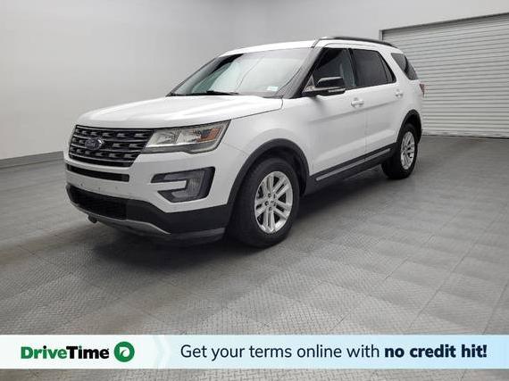 FORD EXPLORER 2017 1FM5K7DH6HGA43250 image