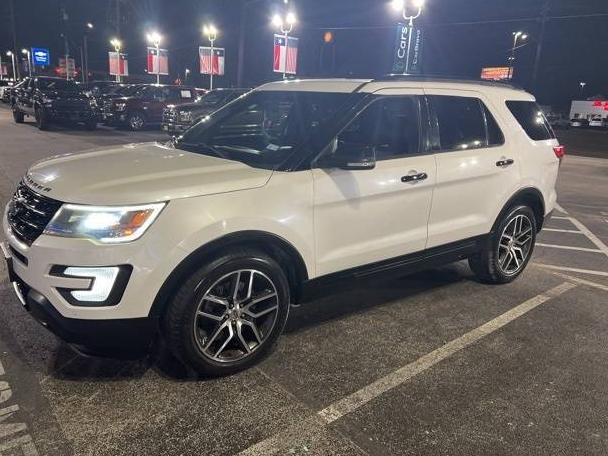 FORD EXPLORER 2017 1FM5K8GT9HGB90233 image