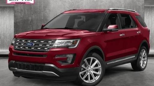 FORD EXPLORER 2017 1FM5K7F81HGC33390 image