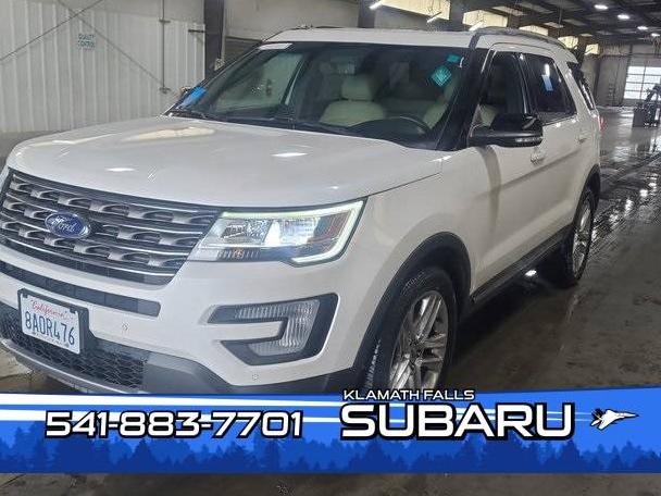 FORD EXPLORER 2017 1FM5K8D83HGE12734 image