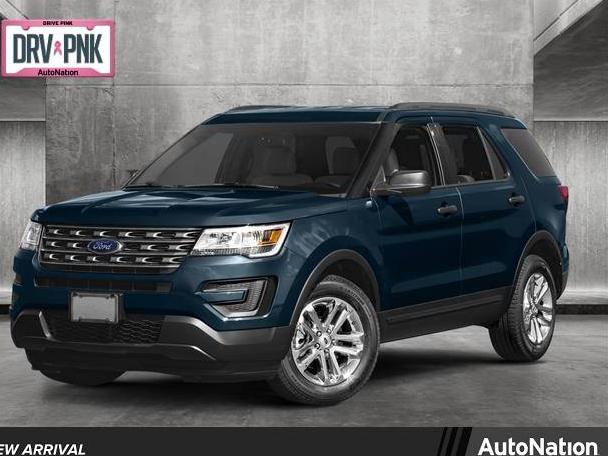 FORD EXPLORER 2017 1FM5K7B86HGE08268 image