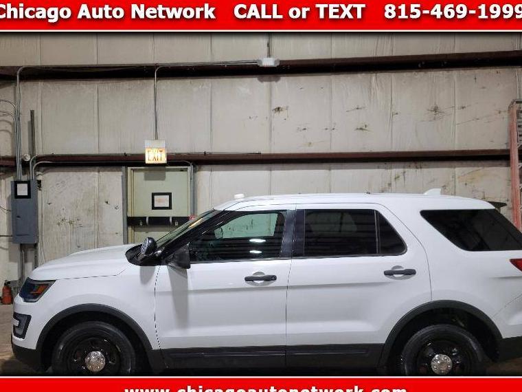 FORD EXPLORER 2017 1FM5K8AR9HGB41580 image