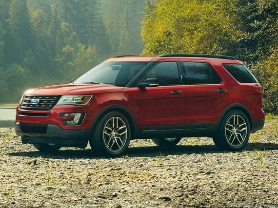 FORD EXPLORER 2017 1FM5K8D80HGB75930 image