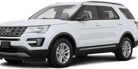 FORD EXPLORER 2017 1FM5K7D88HGE10780 image