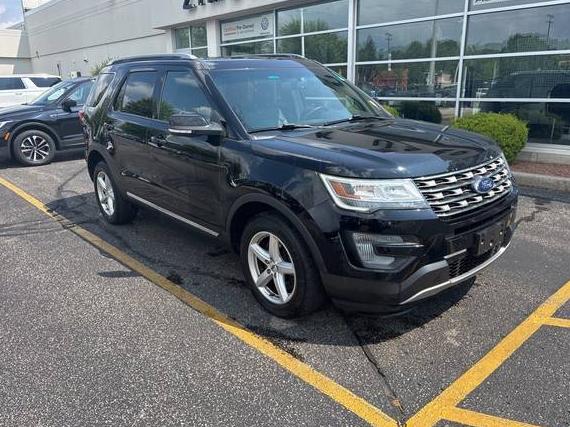 FORD EXPLORER 2017 1FM5K8D86HGA02204 image