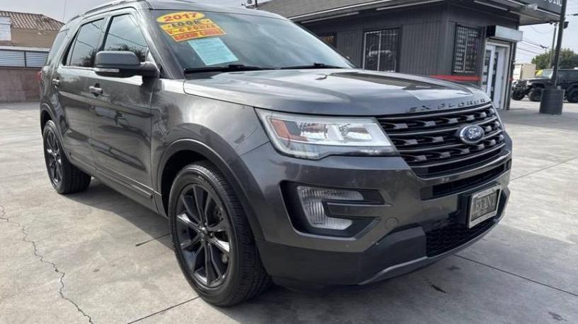 FORD EXPLORER 2017 1FM5K8D81HGB92316 image