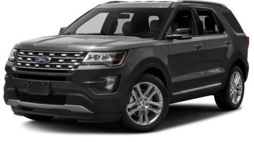 FORD EXPLORER 2017 1FM5K8D85HGE34167 image