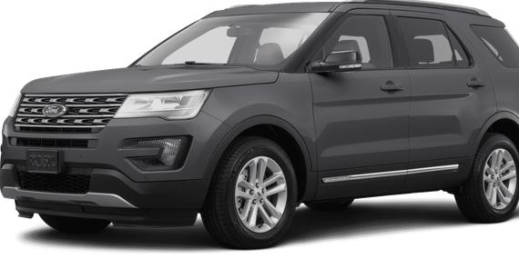 FORD EXPLORER 2017 1FM5K8D80HGA08693 image