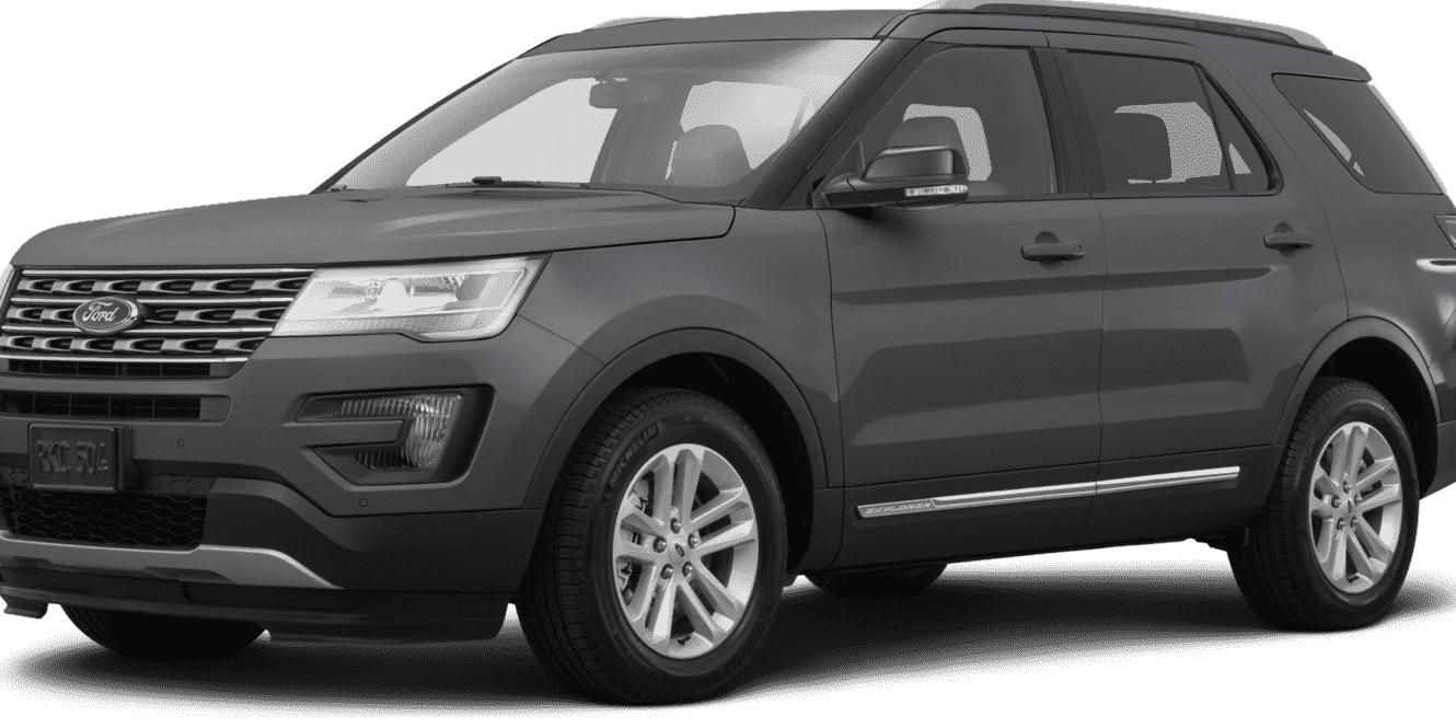 FORD EXPLORER 2017 1FM5K7D81HGC77179 image