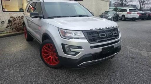 FORD EXPLORER 2017 1FM5K8DH0HGA52578 image