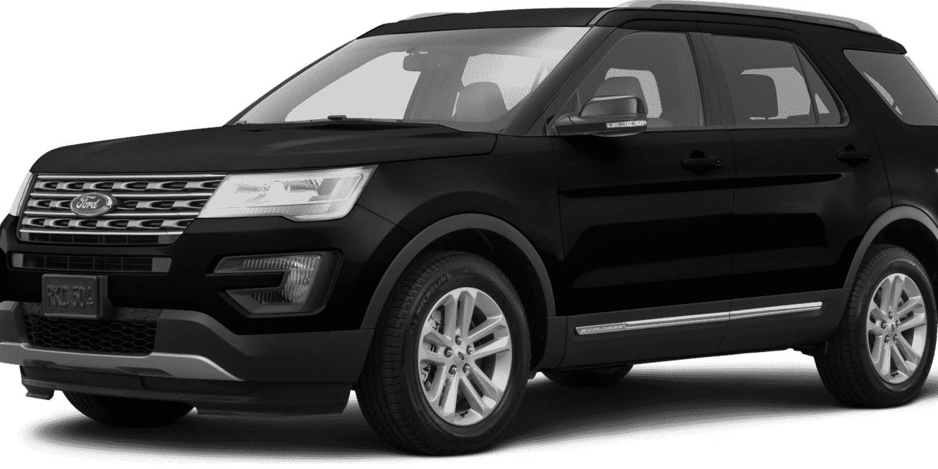 FORD EXPLORER 2017 1FM5K7DH2HGB89595 image