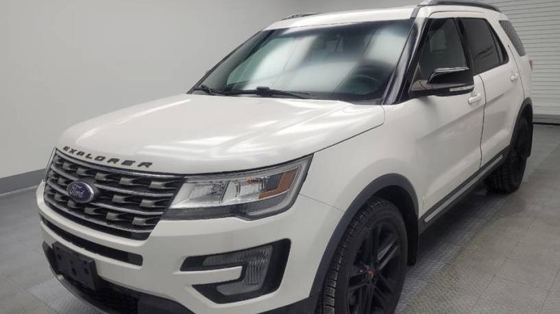 FORD EXPLORER 2017 1FM5K8D82HGA53456 image