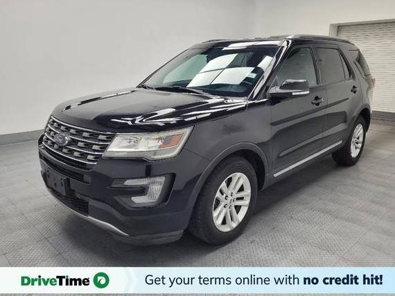 FORD EXPLORER 2017 1FM5K7D80HGD49151 image