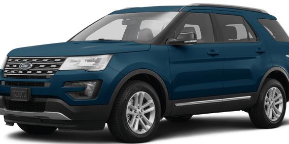 FORD EXPLORER 2017 1FM5K8D81HGD24815 image