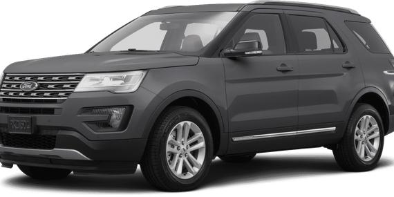FORD EXPLORER 2017 1FM5K8D83HGB32568 image