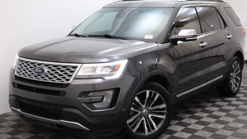 FORD EXPLORER 2017 1FM5K8HT1HGA71428 image