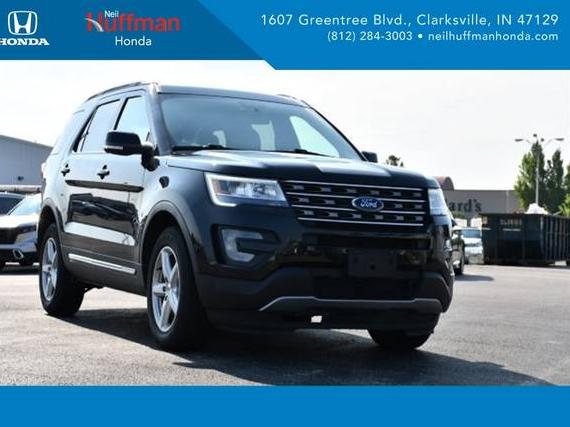 FORD EXPLORER 2017 1FM5K8DHXHGC04513 image