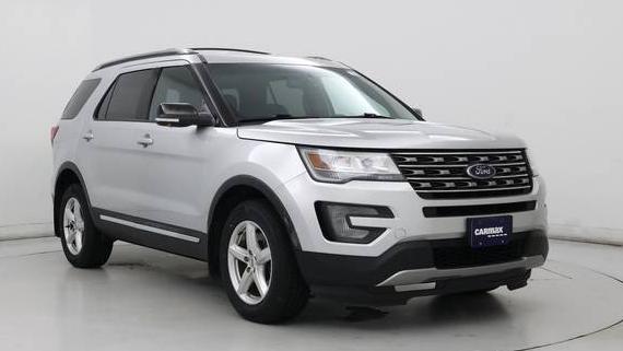 FORD EXPLORER 2017 1FM5K8D85HGA97855 image