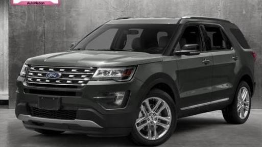 FORD EXPLORER 2017 1FM5K7D8XHGC22035 image