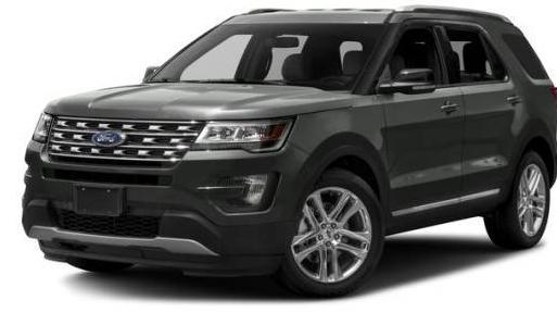 FORD EXPLORER 2017 1FM5K8D89HGC05474 image