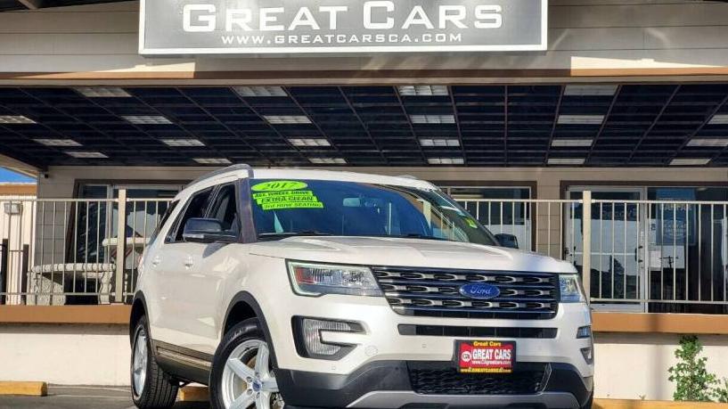 FORD EXPLORER 2017 1FM5K8D80HGA43721 image FORD EXPLORER 2017 1FM5K8D80HGA43721 image