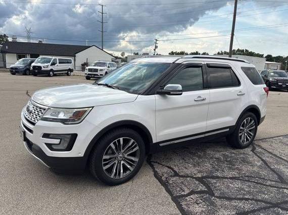 FORD EXPLORER 2017 1FM5K8HT2HGB38392 image