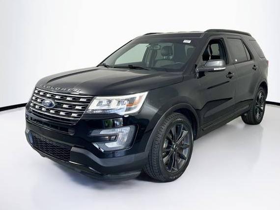 FORD EXPLORER 2017 1FM5K7D85HGC51829 image