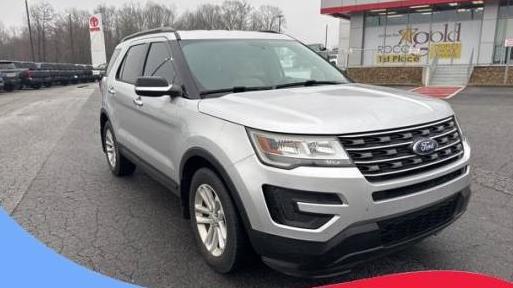 FORD EXPLORER 2017 1FM5K7B80HGC59811 image