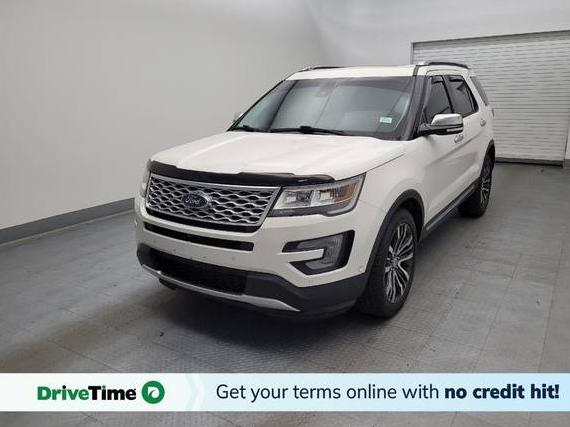 FORD EXPLORER 2017 1FM5K8HT0HGC75699 image