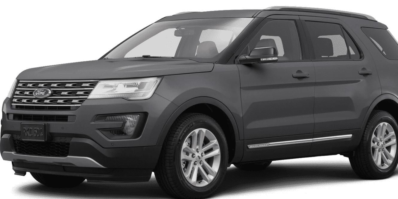 FORD EXPLORER 2017 1FM5K8D84HGD75869 image