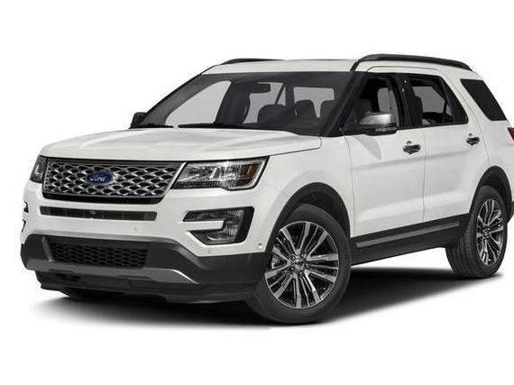 FORD EXPLORER 2017 1FM5K8HT4HGA14107 image