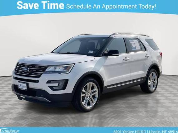 FORD EXPLORER 2017 1FM5K8D89HGA26741 image